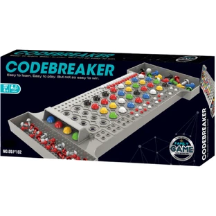 Логическая игра Codebreaker в пластике, +4 года, Bufnitel