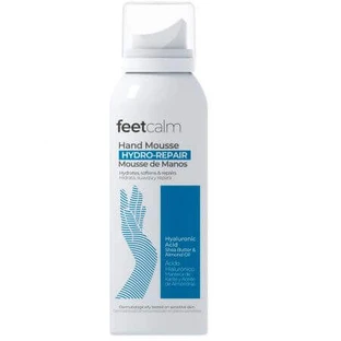 Зволожуюча пінка для рук Feet Calm Зволожуюча пінка для рук 75 мл