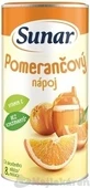 Растворимый напиток Sunar Orange 1×200 г