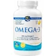 Омега-3 лимон 690 мг (120 капсул) Nordic Naturals