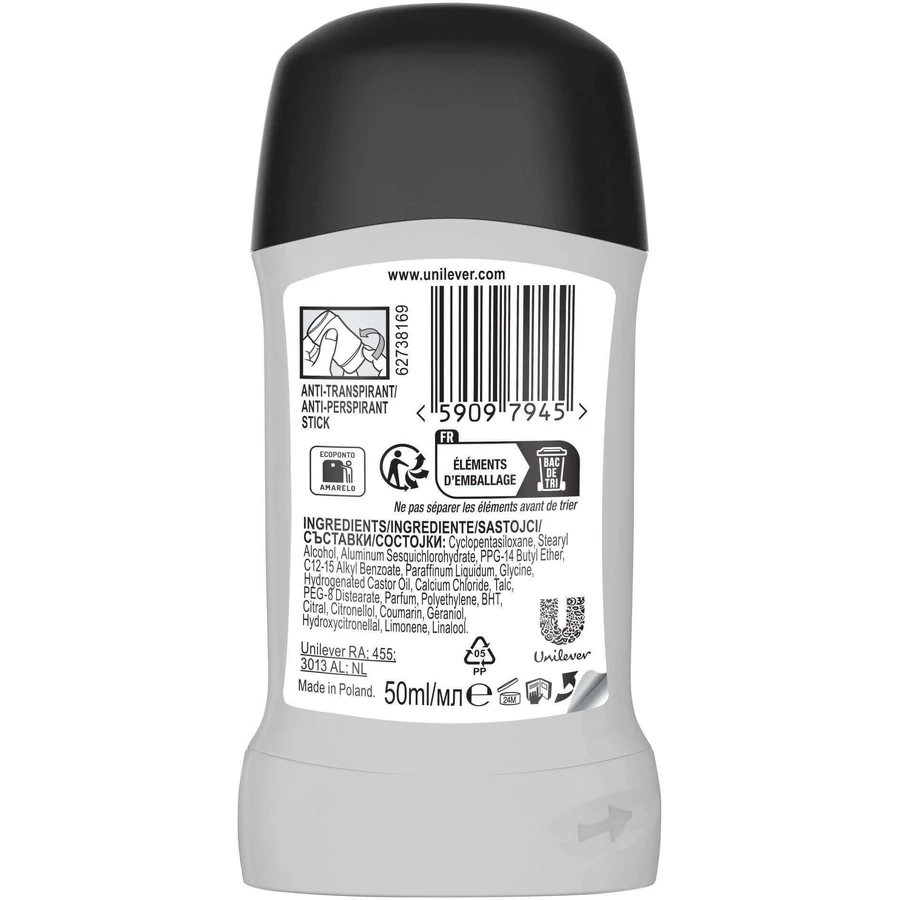 Rexona Men антиперспирант стик Cobalt Dry 72H 50 мл: цены и характеристики