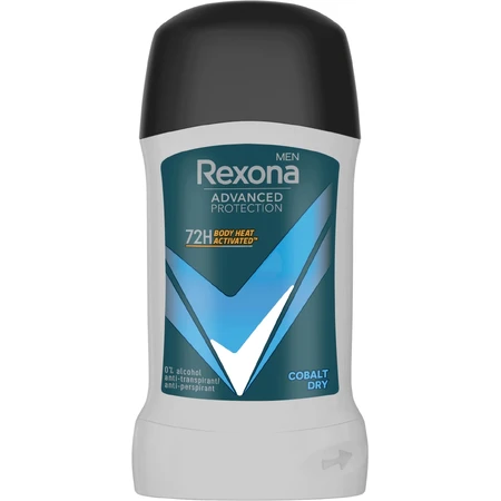 Rexona Men антиперспирант стик Cobalt Dry 72H 50 мл: цены и характеристики