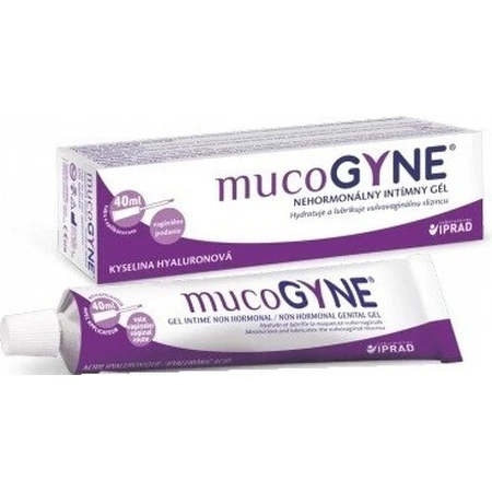 mucoGYNE 1×40 мл, интимный гель: цены и характеристики