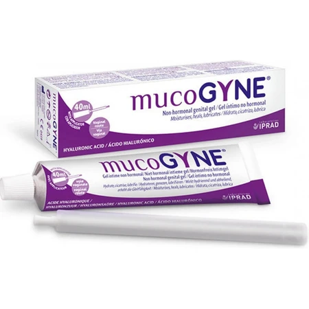 mucoGYNE 1×40 мл, интимный гель: цены и характеристики