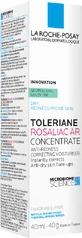 La Roche-Posay Toleriane Rosaliac AR 40 мл