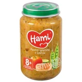 Hami Садовые овощи с индейкой 250 г
