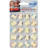 Mivolis Мультивитамины для детей, 14 г, 20 шт.