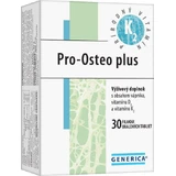 Про-Остео плюс Generica Pro-Osteo plus, 30 таблеток