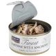 Fish4Cats Консервы для макак Finest сардина с анчоусами 70 г