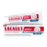 Зубная паста Lacalut Aktiv Plus, 75 мл