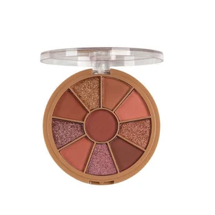 Палитра теней, S.F.R Colour, Coffee Eyeshadow Palette, 02