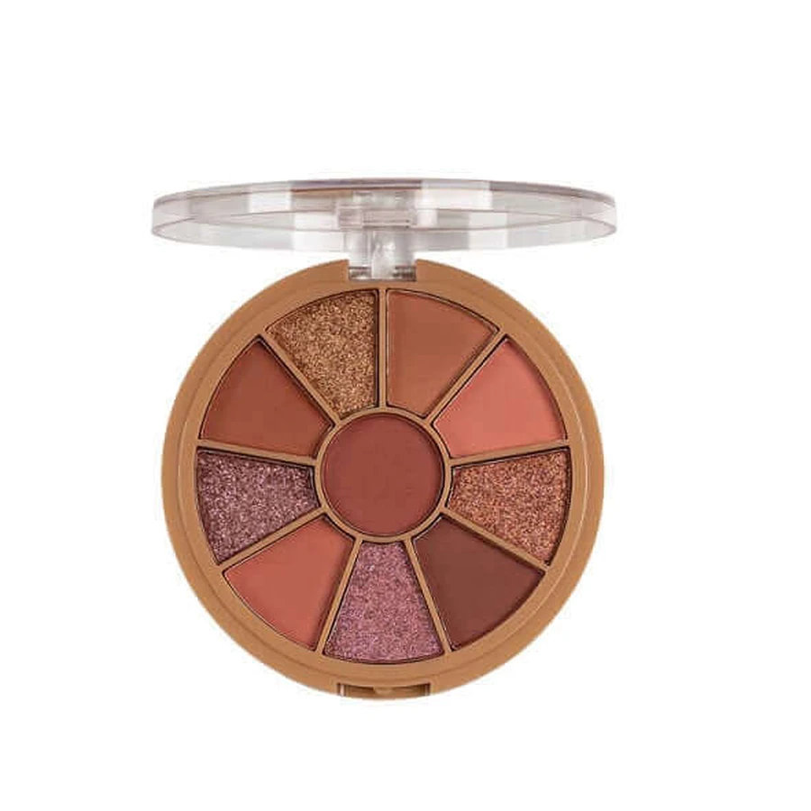 Палитра теней, S.F.R Colour, Coffee Eyeshadow Palette, 02: цены и характеристики