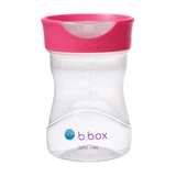 B.Box, чашка для обучения питью, малиновая, с 12 месяцев, 240 мл