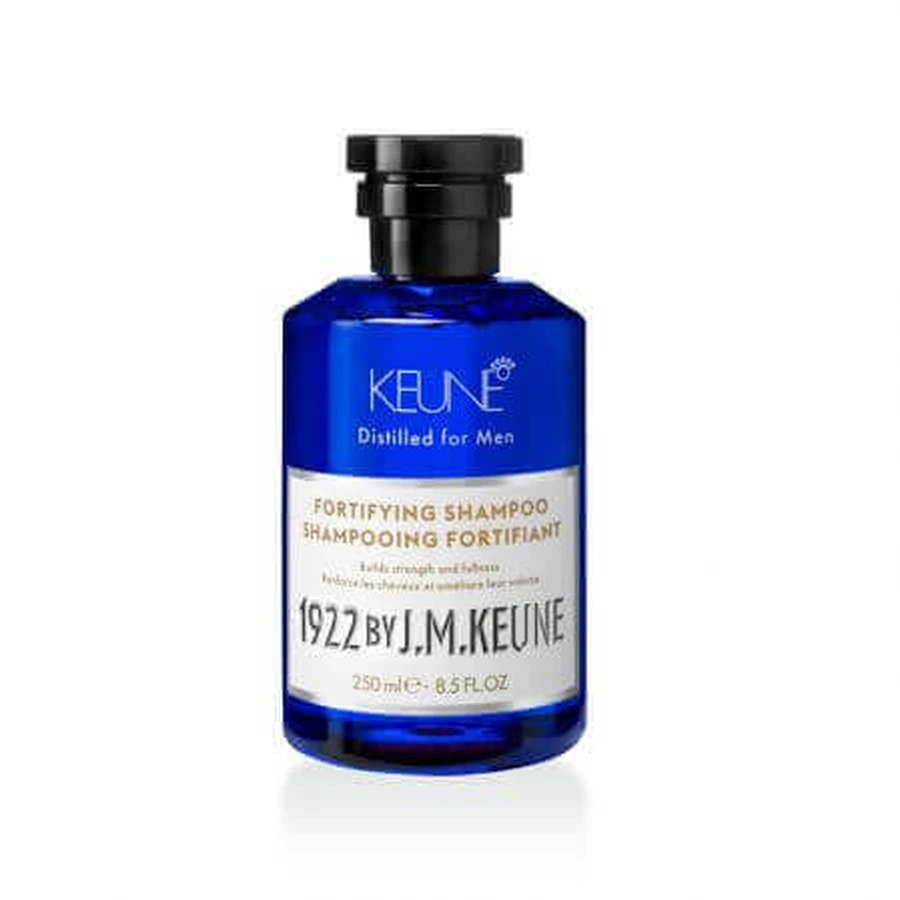Укрепляющий шампунь 1922 Fortifying Shampoo, 250 мл, Keune: цены и характеристики