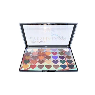 Dodo Girl 35 Colours Eyeshadow Palette Makeup Kit, 35 цветов, B