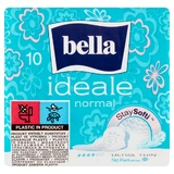 Bella Ideale, Гигиенические полотенца StaySofti с крылышками, ультратонкие, Normal, 10 шт.