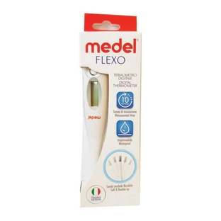 Цифровой термометр с гибким наконечником Flexo, 95206, Medel
