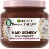 Garnier Botanic Therapy Hair Remedy Coco Milk Macadamia 1×340 мл, питательная маска для сухих волос 340 мл