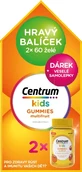 Centrum Kids Gummies Мультифрукт, 2 х 60 шт.