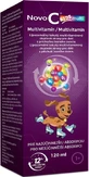 Мультивитамины Novo C Multivitamin Kids липосомальная форма,120 мл
