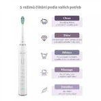 TrueLife SonicBrush Clean30 White: ціни та характеристики