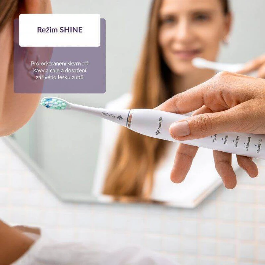 TrueLife SonicBrush Clean30 White: ціни та характеристики