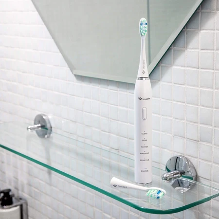 TrueLife SonicBrush Clean30 White: ціни та характеристики