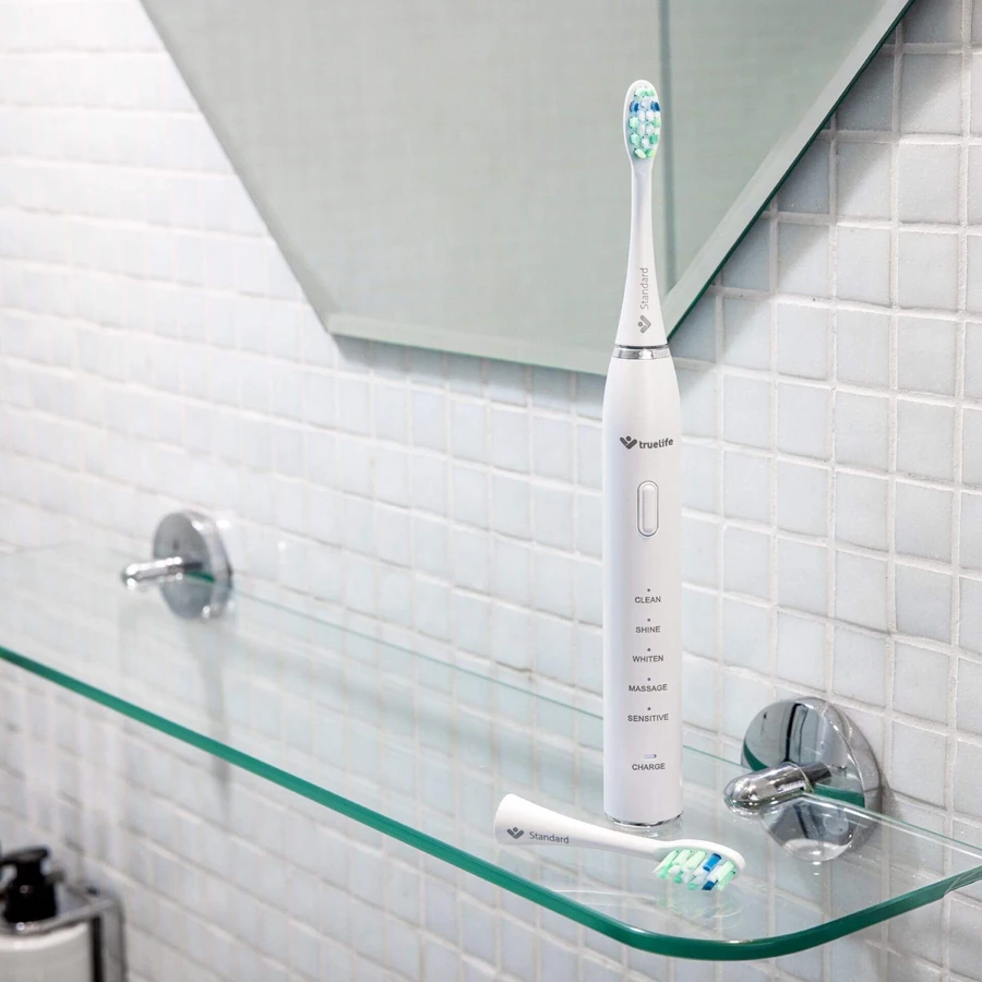 TrueLife SonicBrush Clean30 White: ціни та характеристики