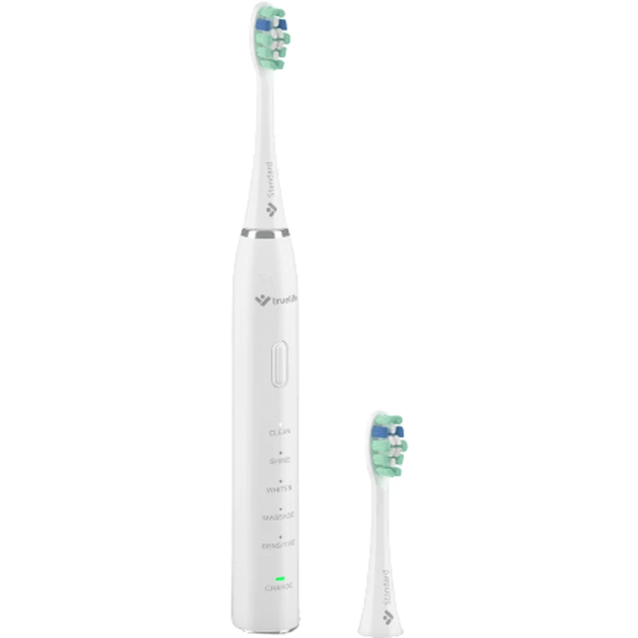 TrueLife SonicBrush Clean30 White: ціни та характеристики