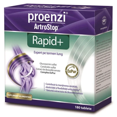 Проензи АртроСтоп Рапид+ Walmark Proenzi ArtroStop Rapid+, 2 шт. по 90 капсул: цены и характеристики