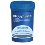 Bicaps Zinc 15 - Zinc - 60 капсул Форми: ціни та характеристики