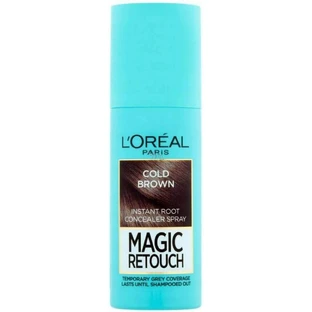 L'Oréal Paris Magic Retouch спрей для волос, скрывающий отросшие и коричневые волосы, 75 мл 1×75 мл, спрей