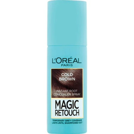 L'Oréal Paris Magic Retouch спрей для волос, скрывающий отросшие и коричневые волосы, 75 мл 1×75 мл, спрей: цены и характеристики