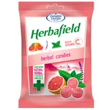 Леденцы Herbafield со вкусом мяты и грейпфрута, 85 г
