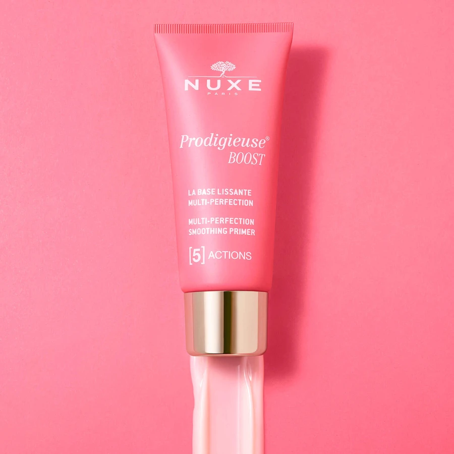 Nuxe Prodigieuse Boost, база для втамування перфекціонізму 5в1, 30 мл: ціни та характеристики