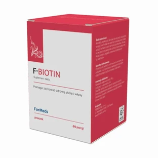 BIOTIN POWDER 60 порций Formeds
