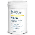 BIOTIN POWDER 60 порций Formeds: цены и характеристики