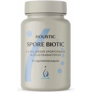 Holistic Spore Biotic - пробиотик 30 капсул