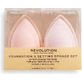 Revolution Conceal & Fix Setting Set 1×1 спонж для макияжа