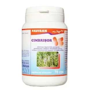 Чебрець 70cps, Favisan