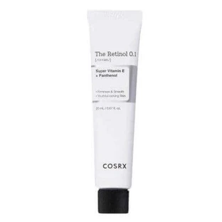 Антивозрастной крем с 0,1% ретинола The Retinol, 20 мл, COSRX