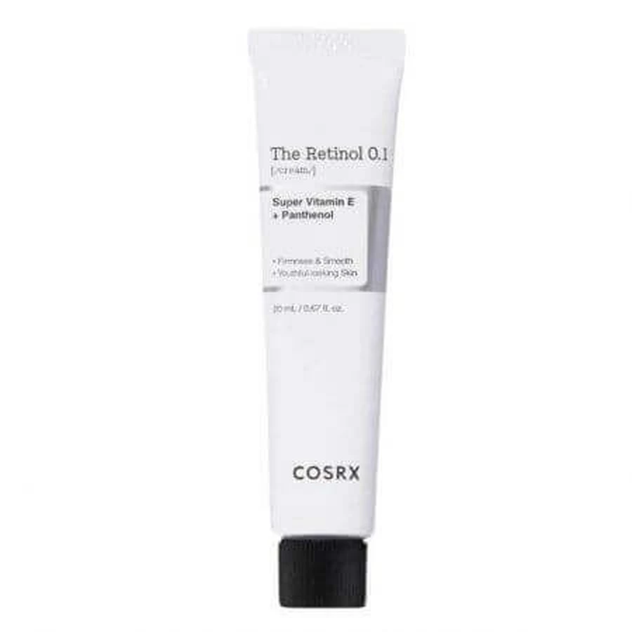 Антивозрастной крем с 0,1% ретинола The Retinol, 20 мл, COSRX: цены и характеристики