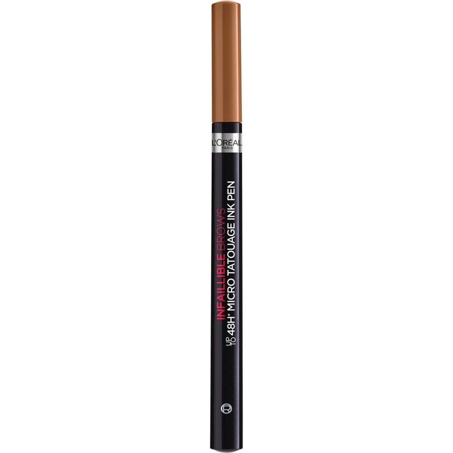 L'Oréal Paris Infaillible brows 48H Micro Tatouage pen 6.32 Auburn подводка для глаз, 1 г: цены и характеристики