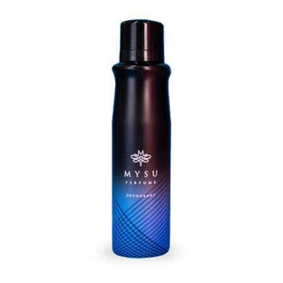Дезодорант-спрей для чоловіків, Червоний бузок, 150 мл, Mysu Parfume