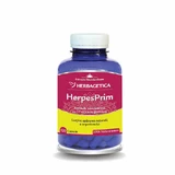 ГерпесПрим, 120 капсул, Herbagetica