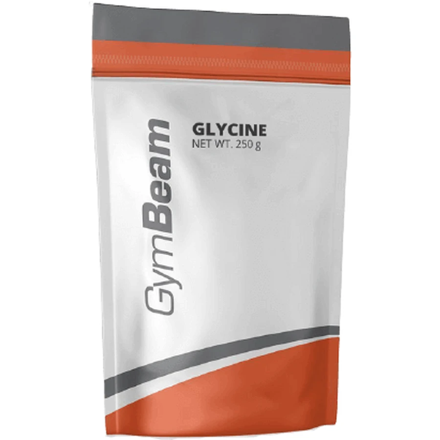 GymBeam Глицин 250 г: цены и характеристики