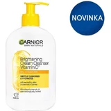 Garnier Skin Naturals Освітлюючий очищуючий крем з вітаміном С 1×250 мл, очищуючий крем