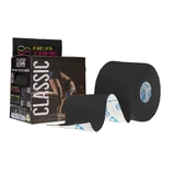 Rea Tape Classic, кинезиологическая пломба, черная, 5 см x 5 м