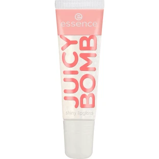 Essence cosmetics Блиск для губ Juicy Bomb 101 Lovely Litchi, 10 мл