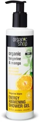 Organic Shop Мандаринова буря - Гель для душу 280 мл